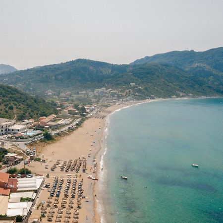 Delfini Resort Agios Georgios Pagon Exterior photo