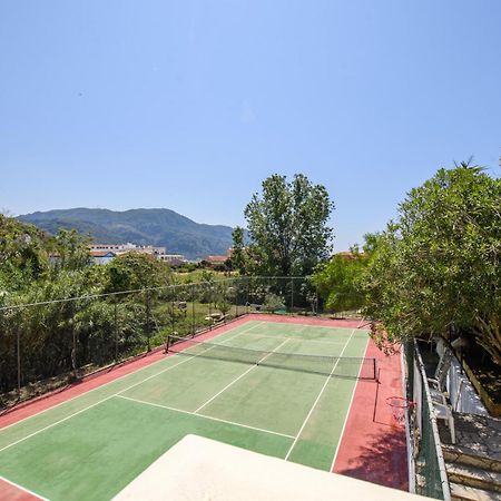 Delfini Resort Agios Georgios Pagon Exterior photo