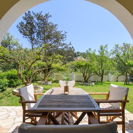 Delfini Resort Agios Georgios Pagon Exterior photo