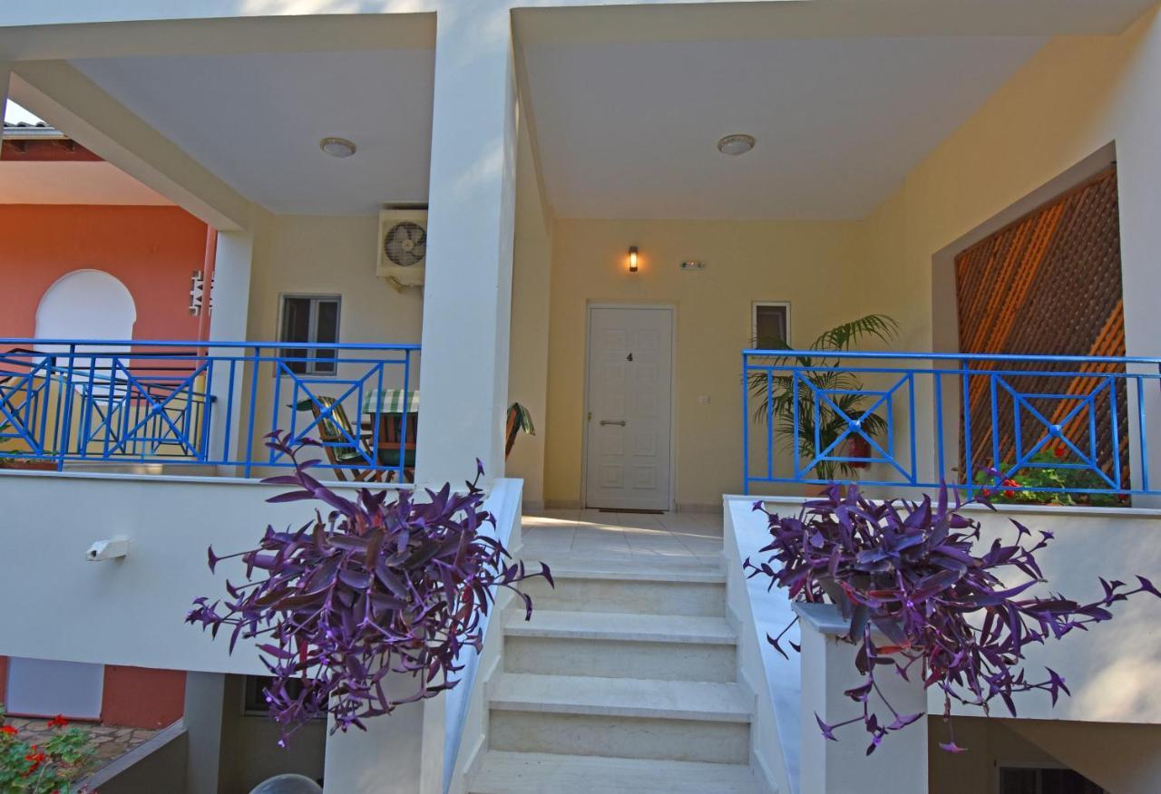 Delfini Resort Agios Georgios Pagon Exterior photo