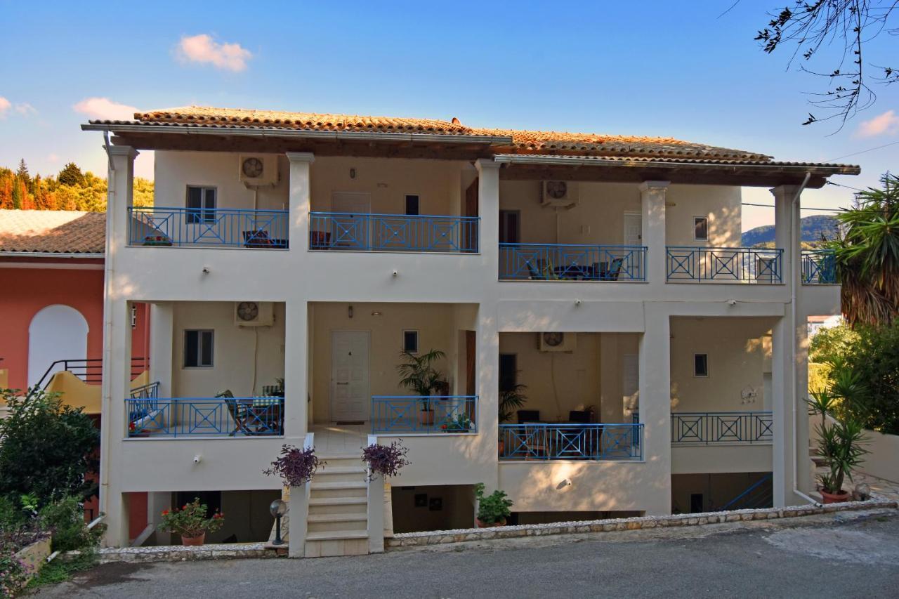 Delfini Resort Agios Georgios Pagon Exterior photo