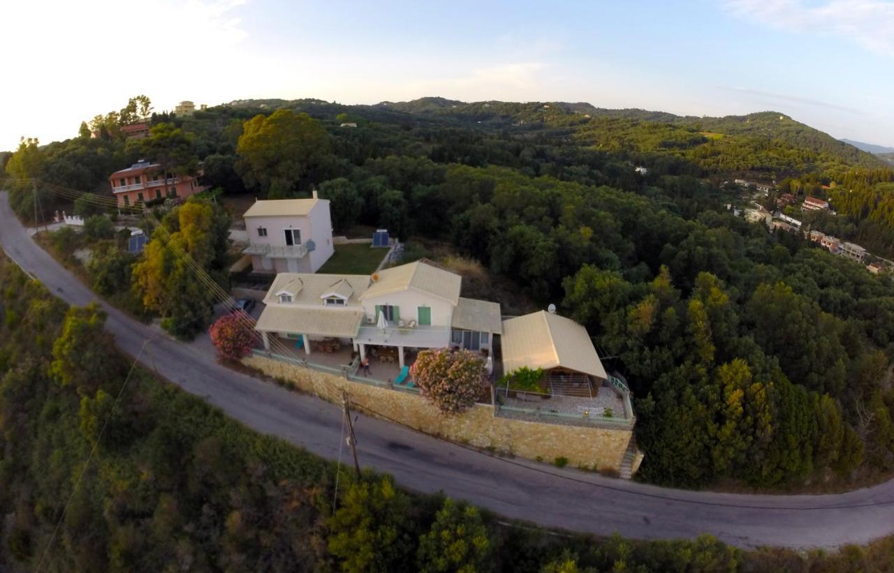 Delfini Resort Agios Georgios Pagon Exterior photo