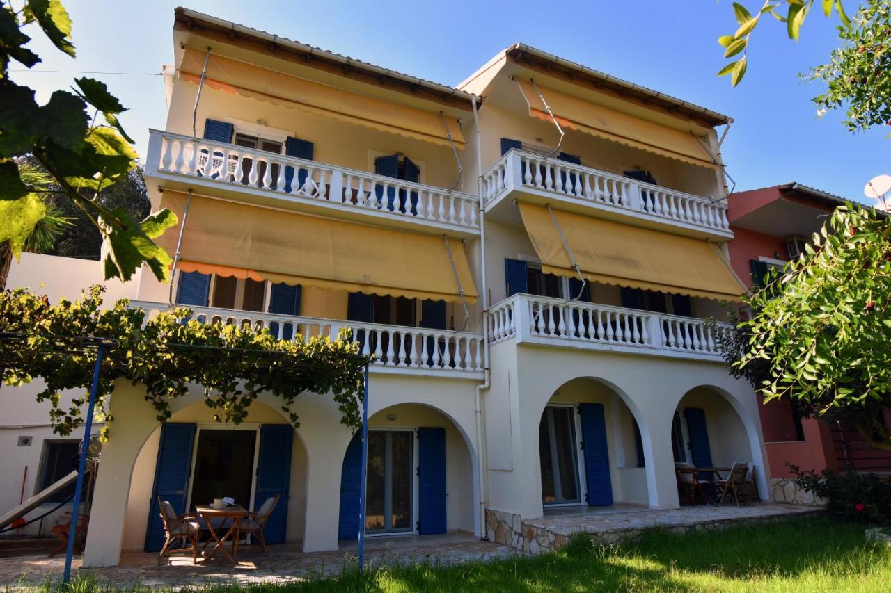 Delfini Resort Agios Georgios Pagon Exterior photo
