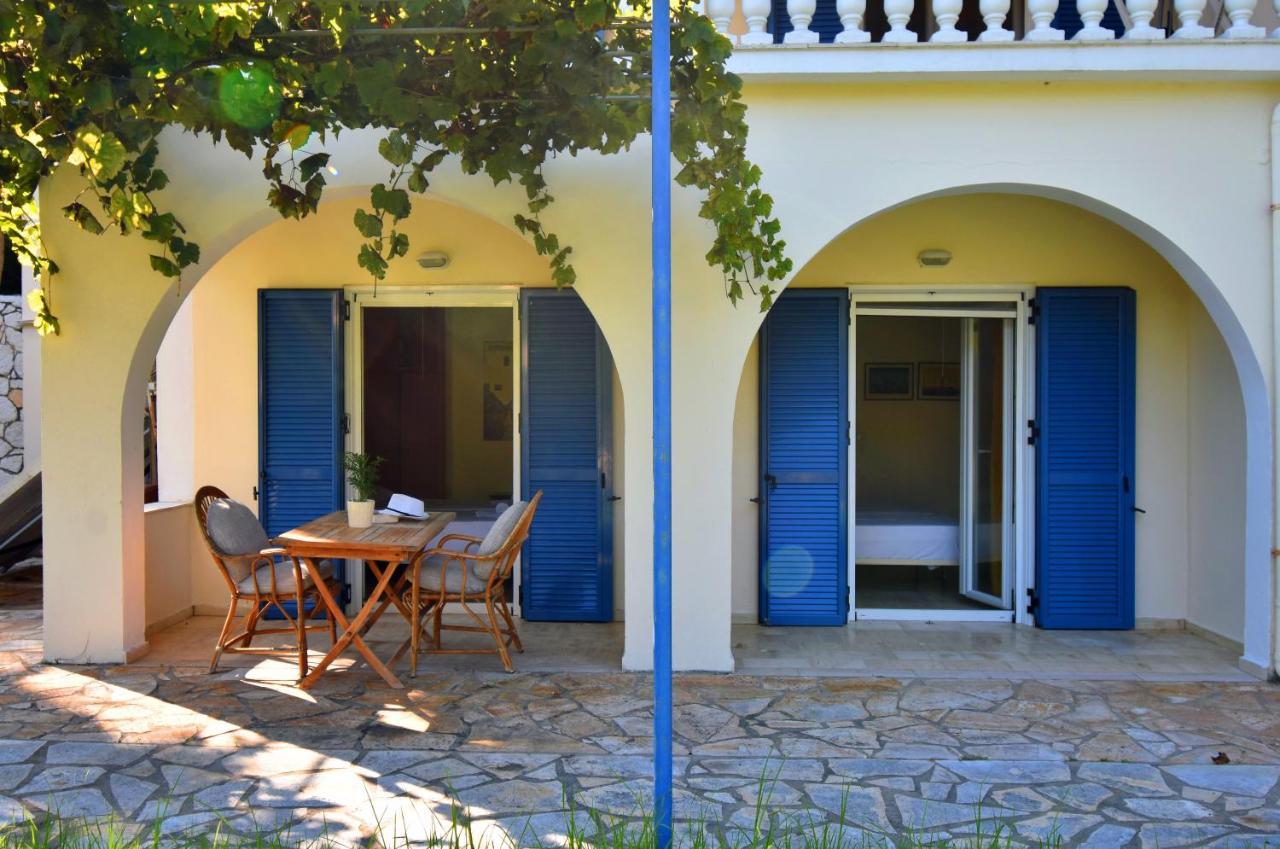 Delfini Resort Agios Georgios Pagon Exterior photo
