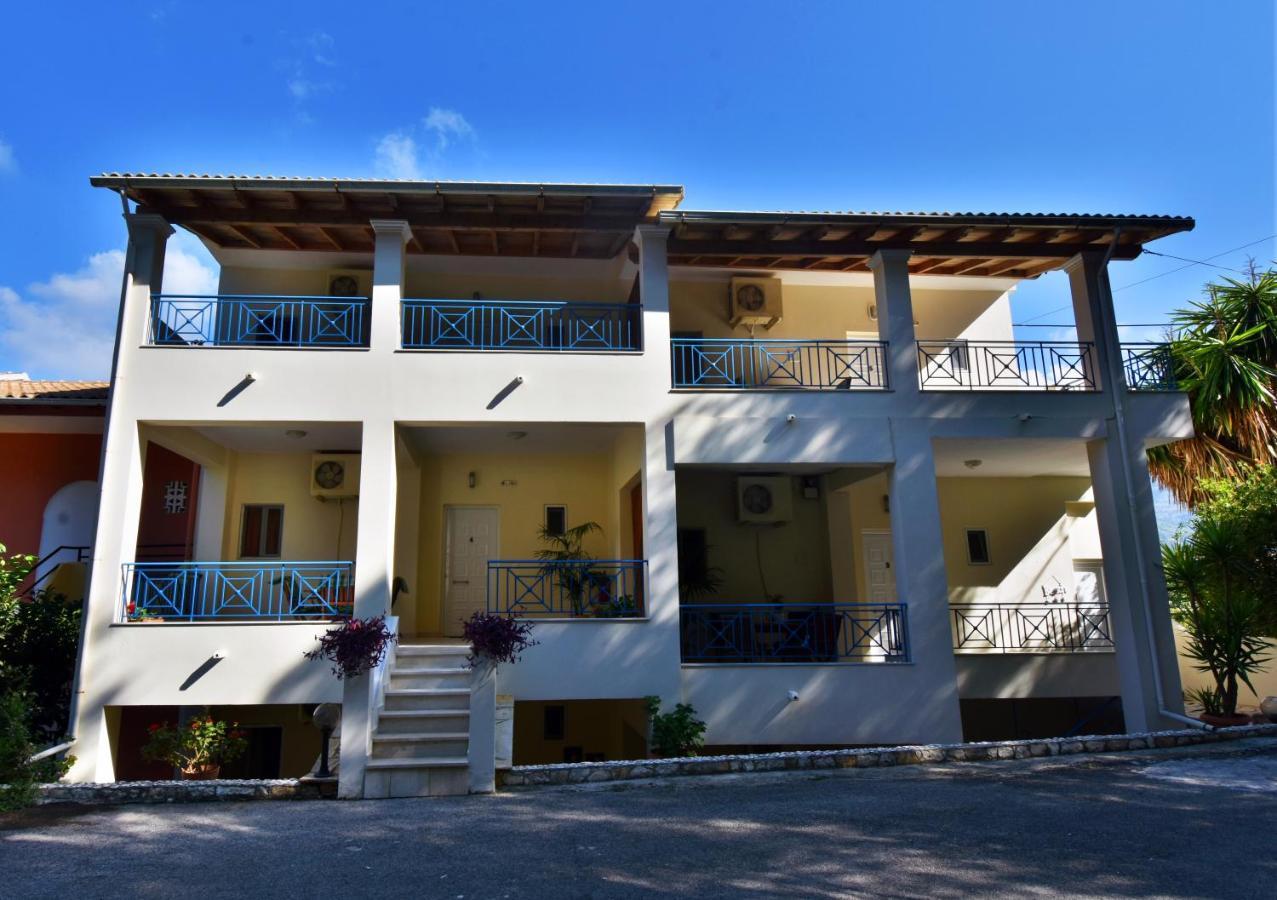 Delfini Resort Agios Georgios Pagon Exterior photo