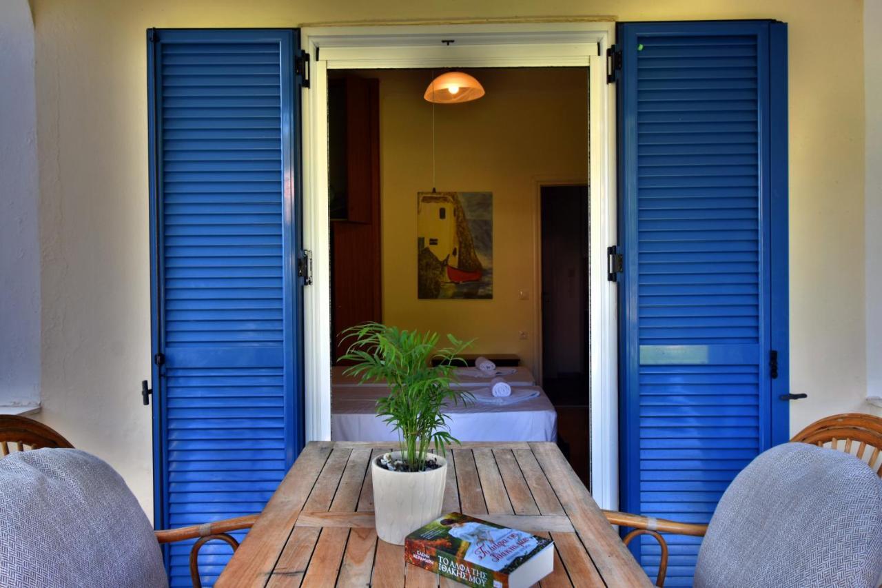 Delfini Resort Agios Georgios Pagon Exterior photo
