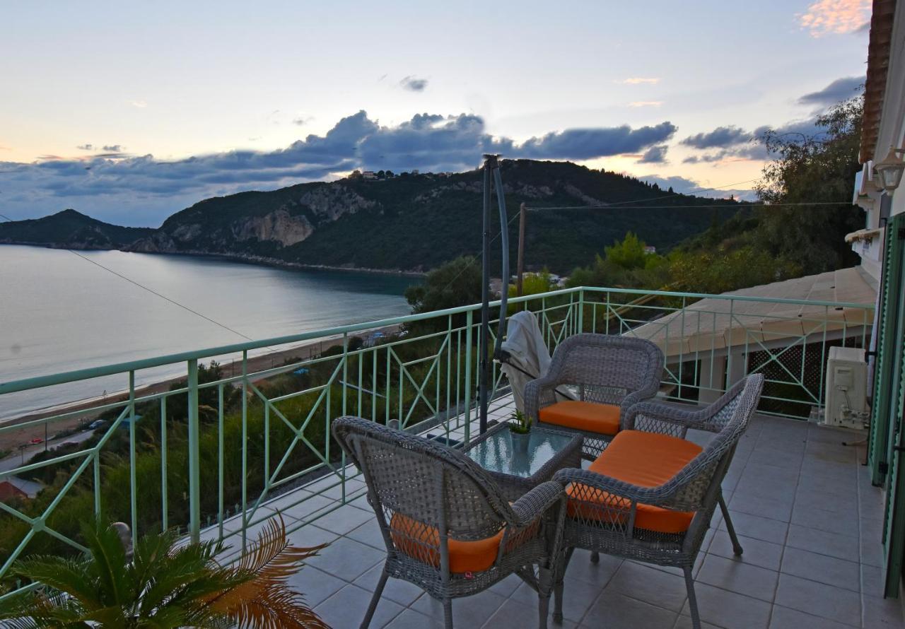 Delfini Resort Agios Georgios Pagon Exterior photo