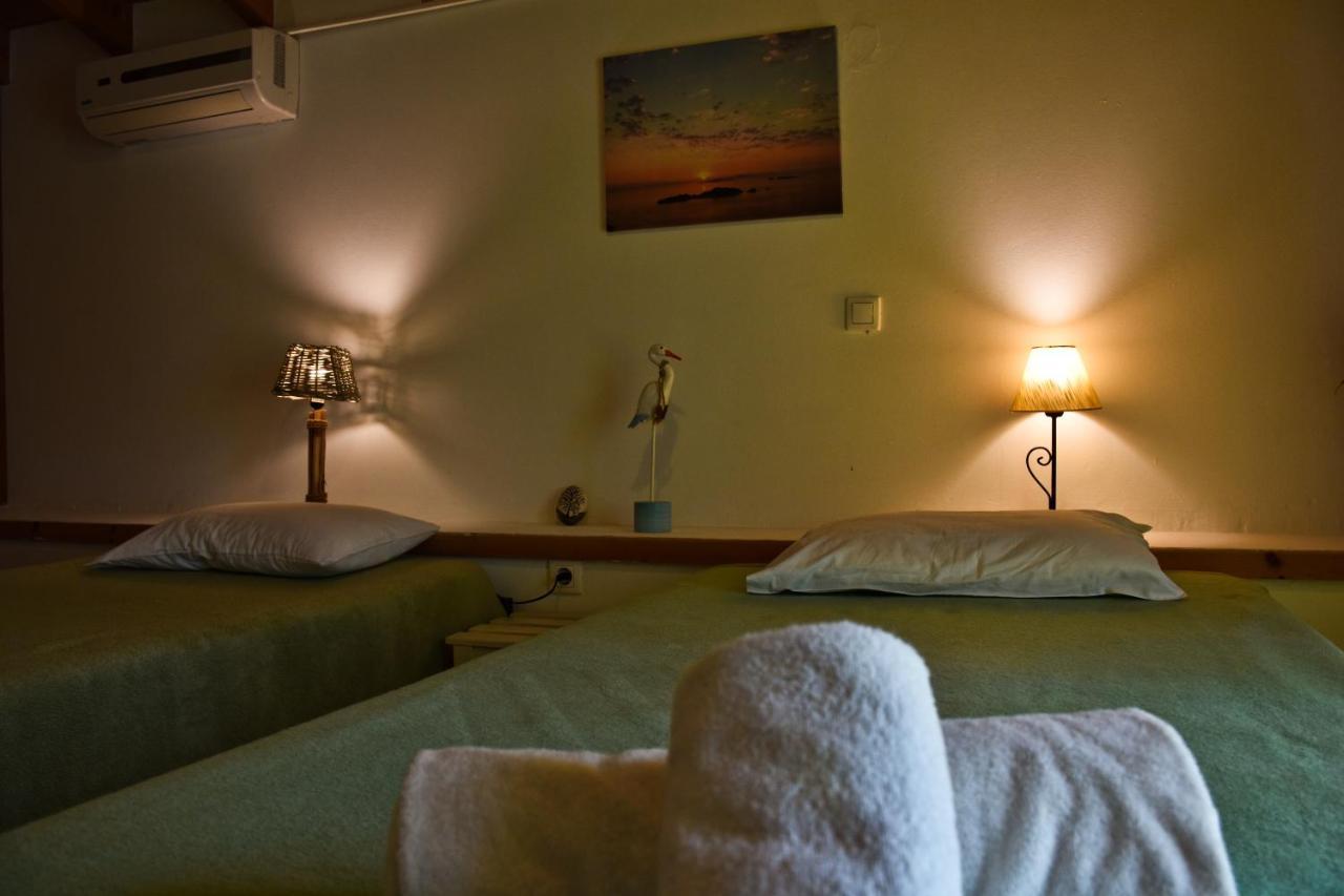 Delfini Resort Agios Georgios Pagon Exterior photo