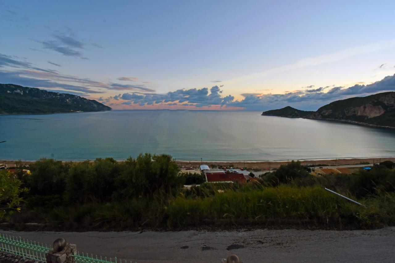 Delfini Resort Agios Georgios Pagon Exterior photo