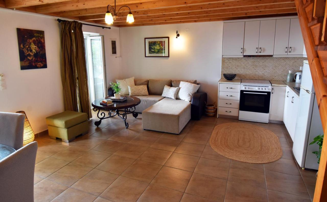 Delfini Resort Agios Georgios Pagon Exterior photo