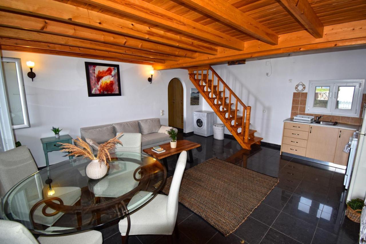 Delfini Resort Agios Georgios Pagon Exterior photo
