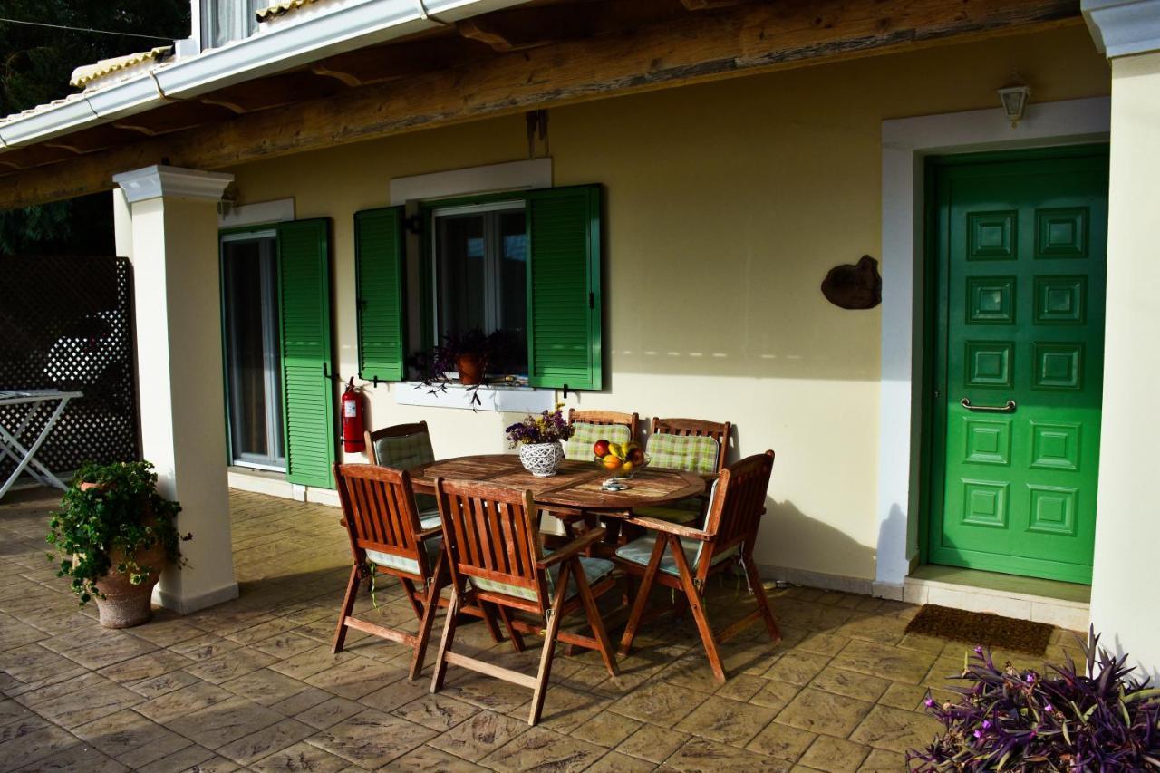 Delfini Resort Agios Georgios Pagon Exterior photo