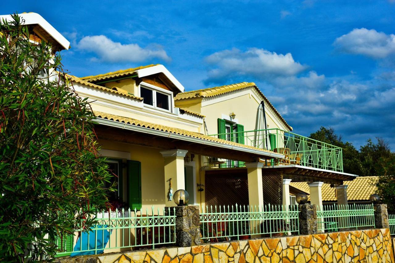 Delfini Resort Agios Georgios Pagon Exterior photo