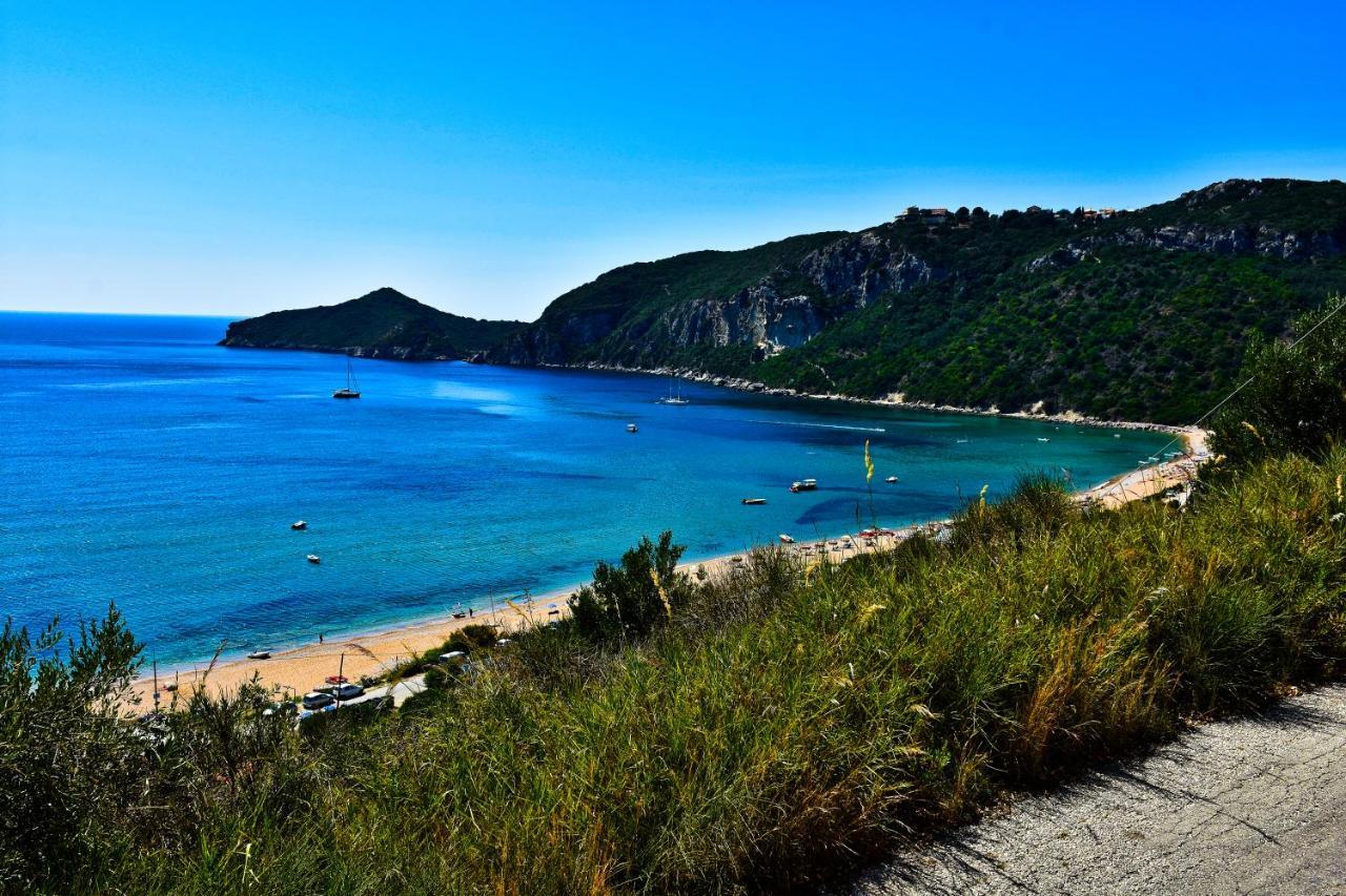 Delfini Resort Agios Georgios Pagon Exterior photo