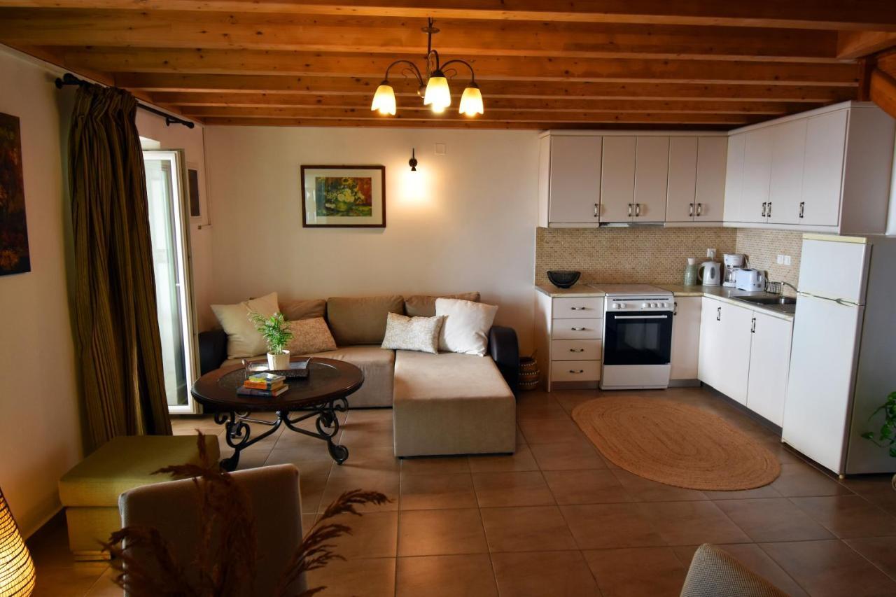 Delfini Resort Agios Georgios Pagon Exterior photo