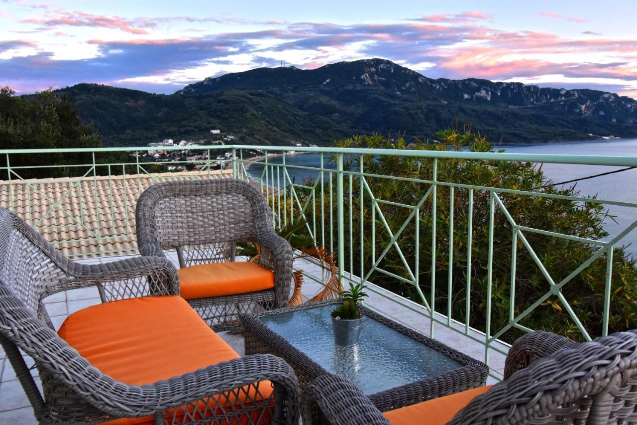 Delfini Resort Agios Georgios Pagon Exterior photo