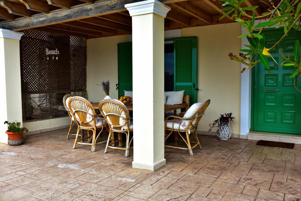 Delfini Resort Agios Georgios Pagon Exterior photo