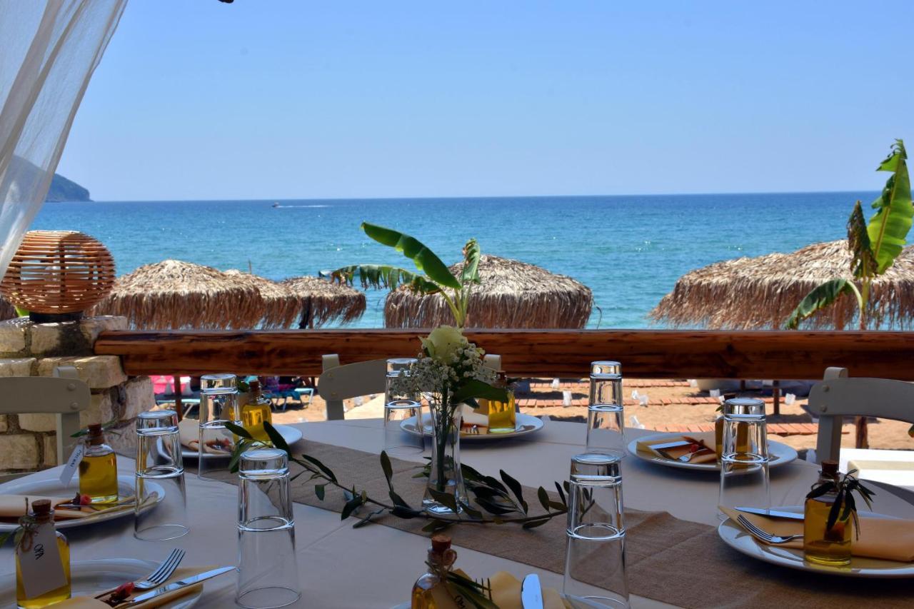 Delfini Resort Agios Georgios Pagon Exterior photo
