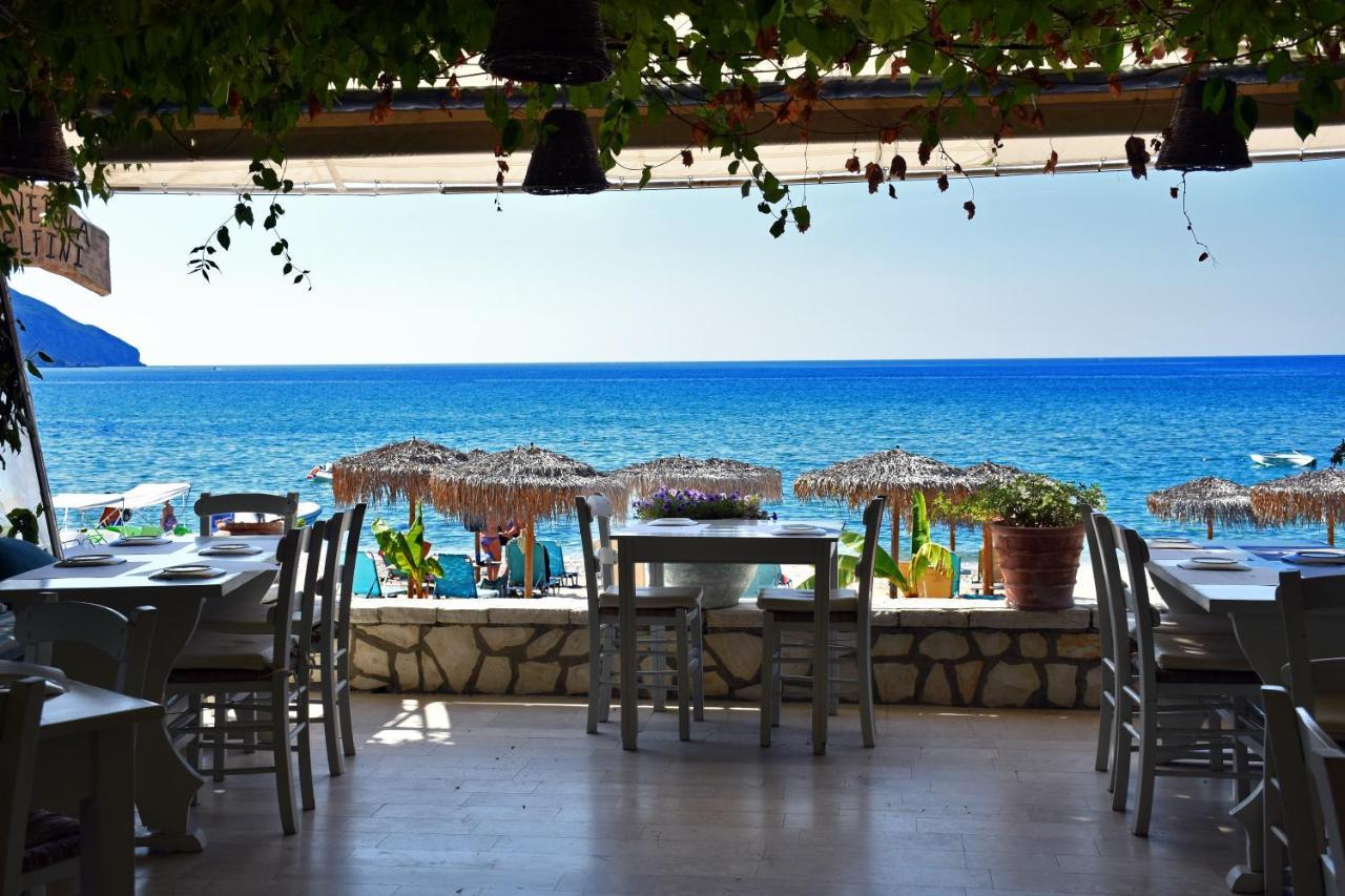 Delfini Resort Agios Georgios Pagon Exterior photo