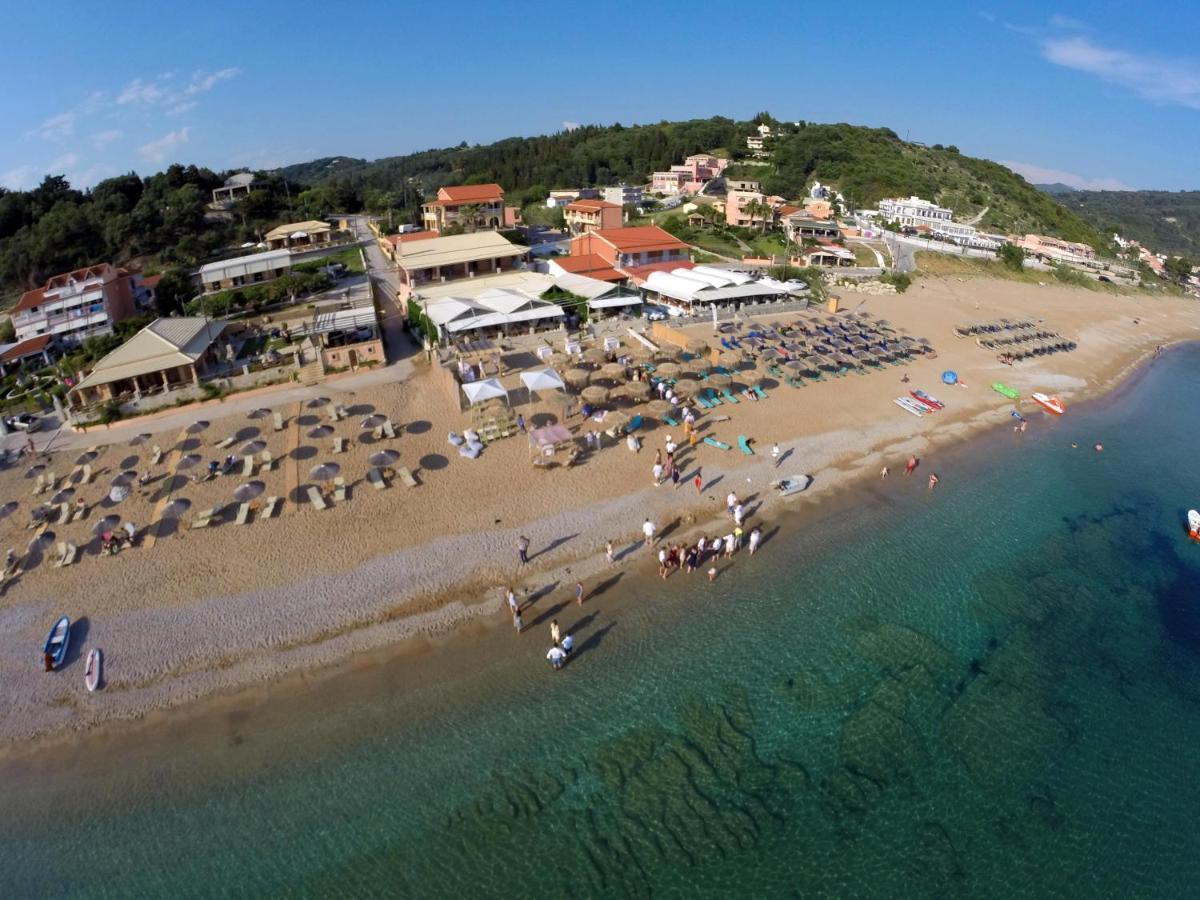 Delfini Resort Agios Georgios Pagon Exterior photo