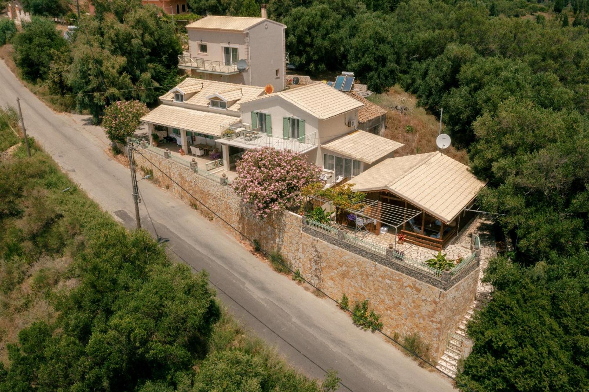 Delfini Resort Agios Georgios Pagon Exterior photo