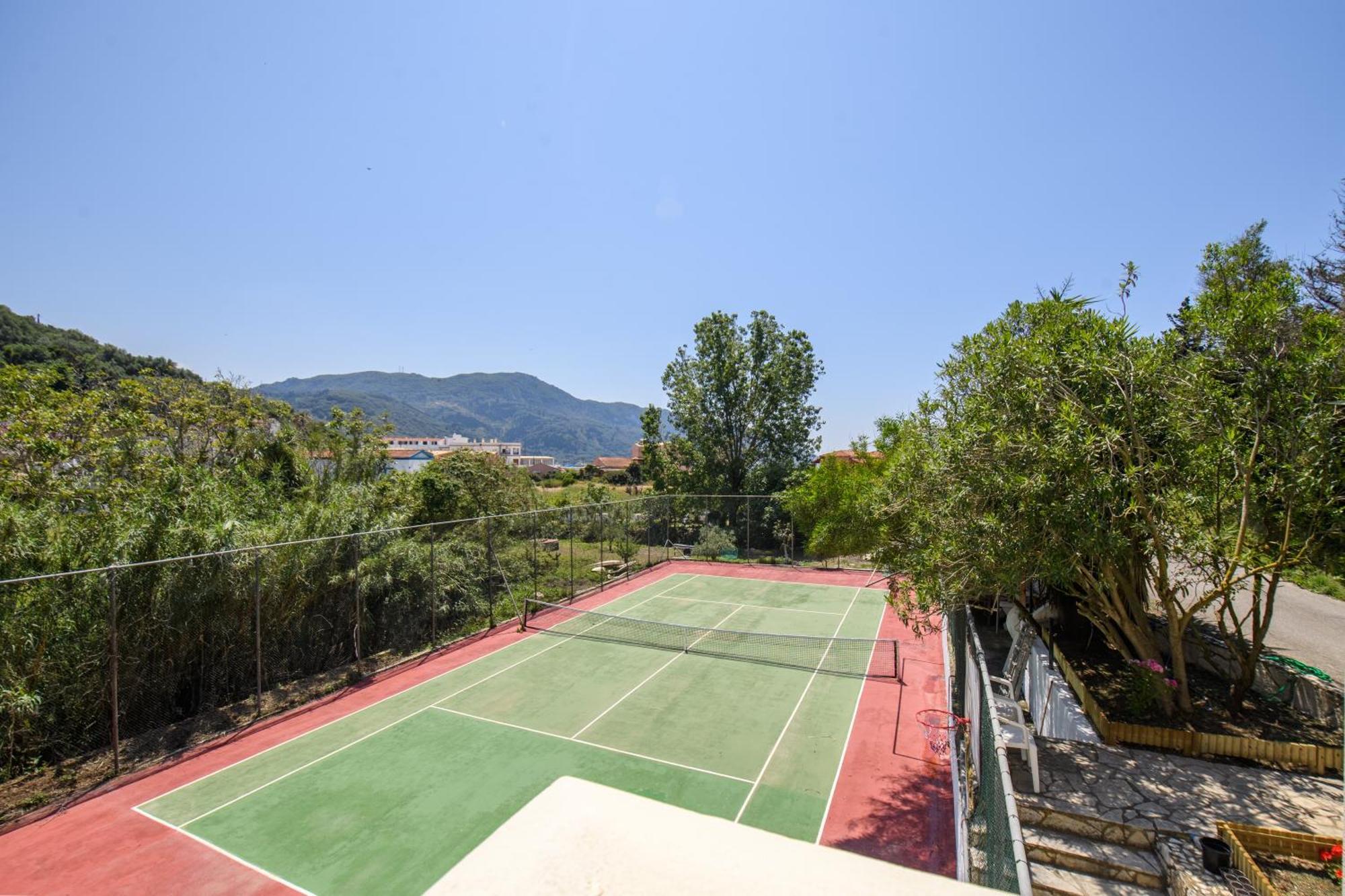 Delfini Resort Agios Georgios Pagon Exterior photo