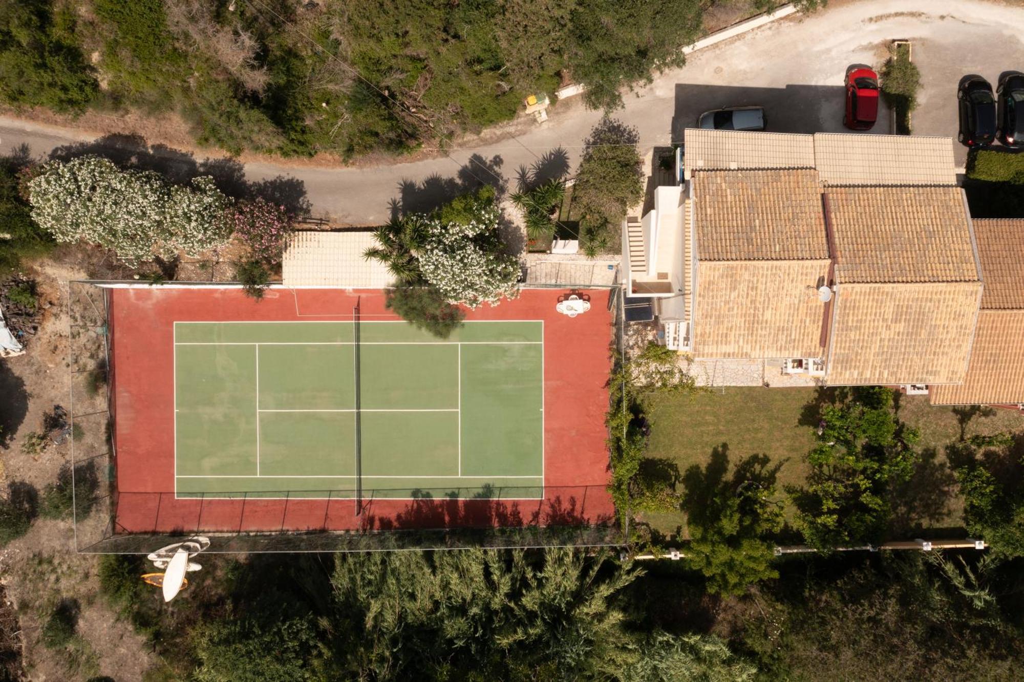 Delfini Resort Agios Georgios Pagon Exterior photo