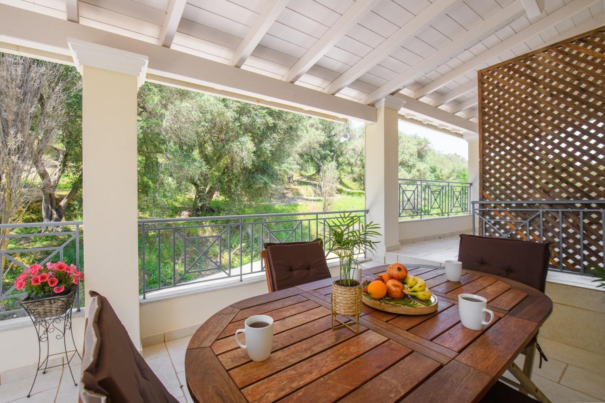 Delfini Resort Agios Georgios Pagon Exterior photo