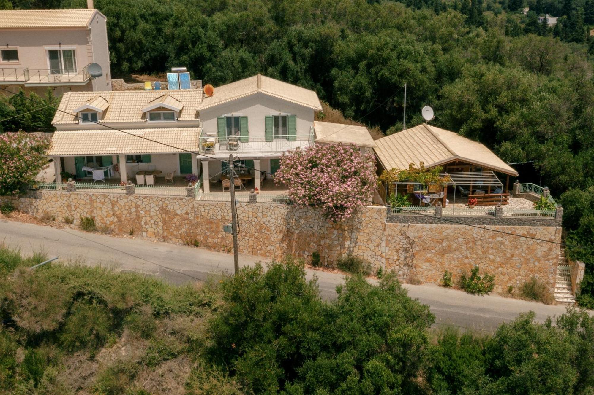 Delfini Resort Agios Georgios Pagon Exterior photo