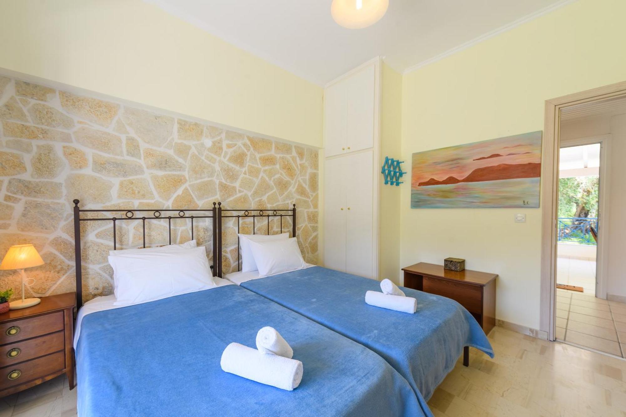 Delfini Resort Agios Georgios Pagon Exterior photo